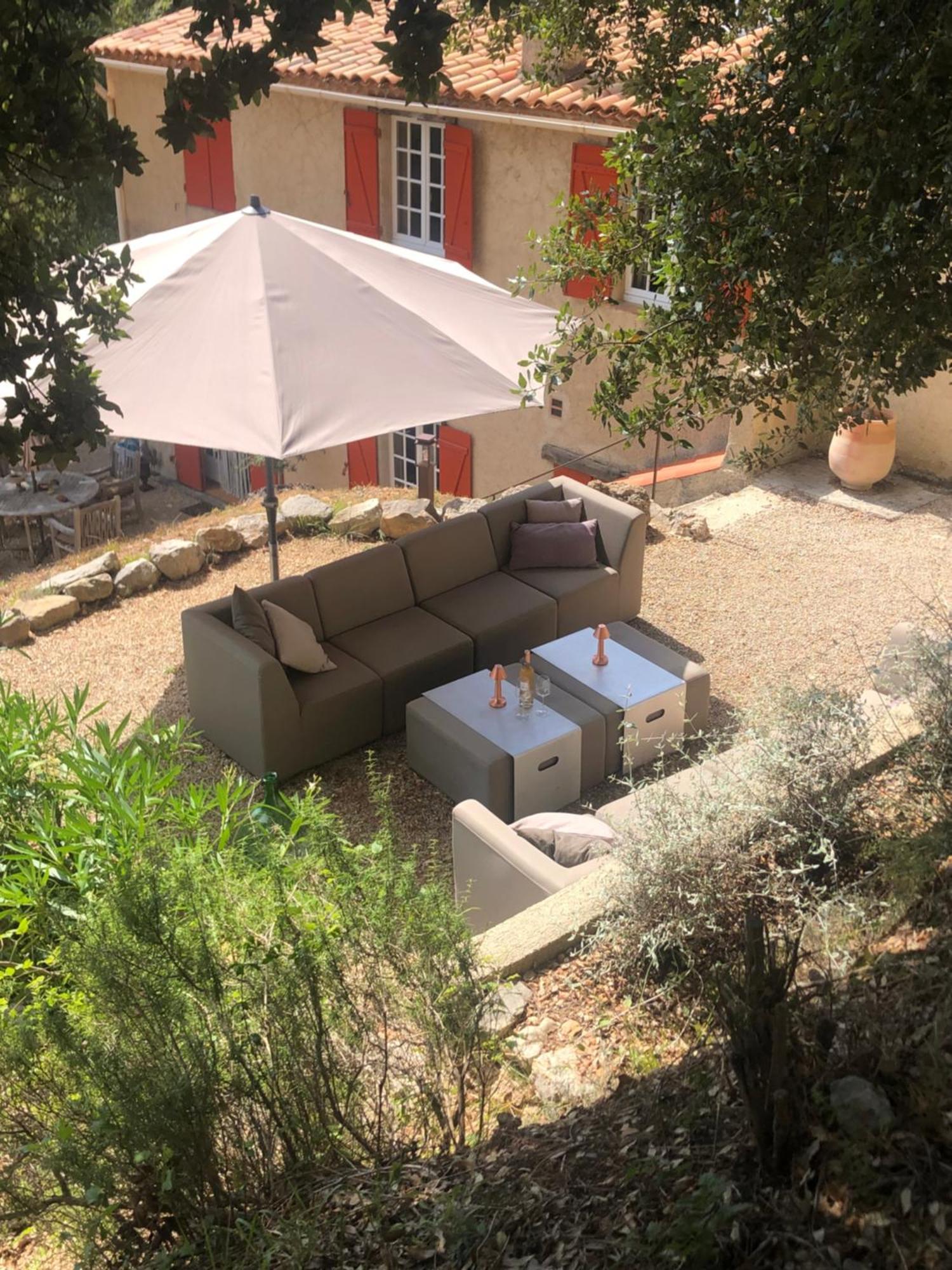 Holiday Home Villa St Arnoux Seillans Exterior foto