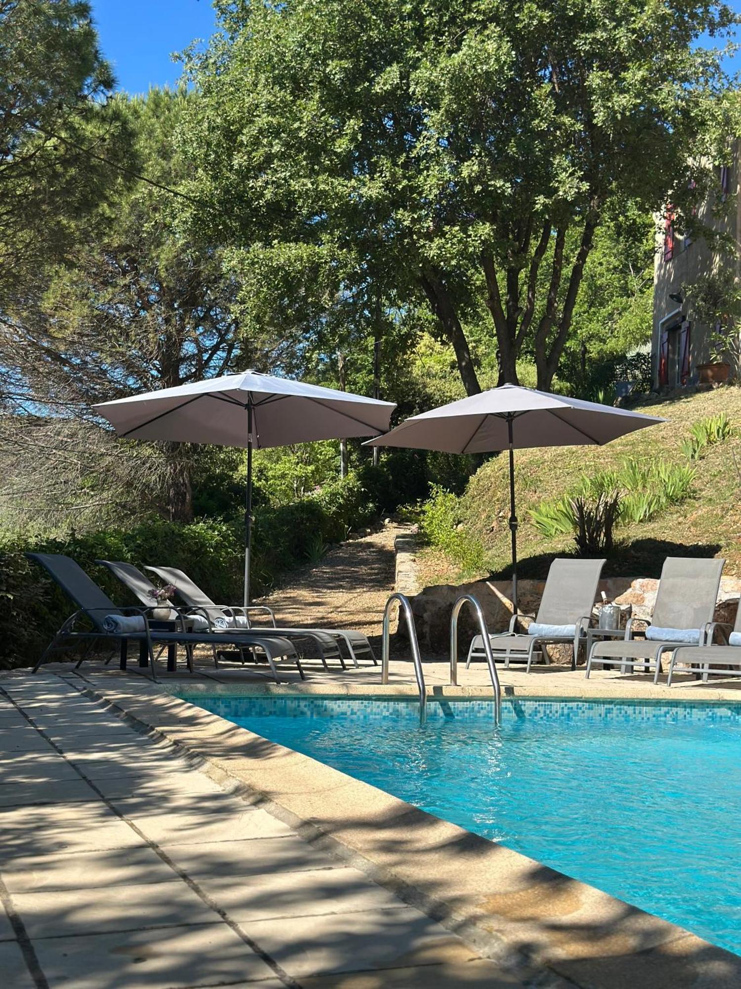 Holiday Home Villa St Arnoux Seillans Exterior foto